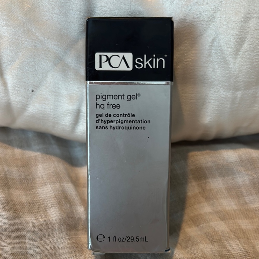 Pigment Gel HQ Free - Silver